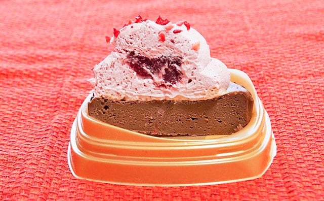 バスチーに新作！ベリベリかわいい見た目とお味にイチコロです！