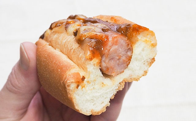 ジューシーなソーセージがたまらん…！帰ってきた「グーードッグ」はやっぱり絶品だった