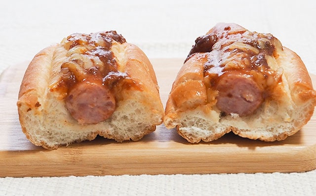 ジューシーなソーセージがたまらん…！帰ってきた「グーードッグ」はやっぱり絶品だった