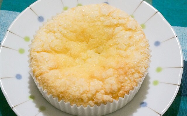 ローソンのメロンパンはレンチン推奨!