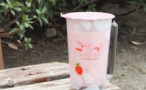 飲み物なのに食べごたえあり!? ローソンのいちごミルクにハマりそう！！