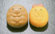 “すみっコ”好きはチェックして！「食べマス」に新キャラが追加されたよ！