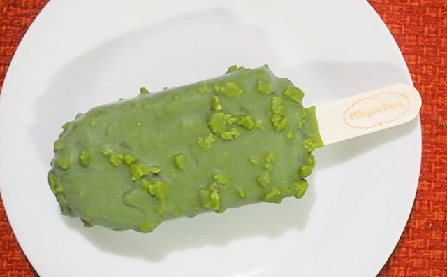 抹茶・抹茶・抹茶!ザクザク濃厚な抹茶づくしのハーゲンダッツ爆誕