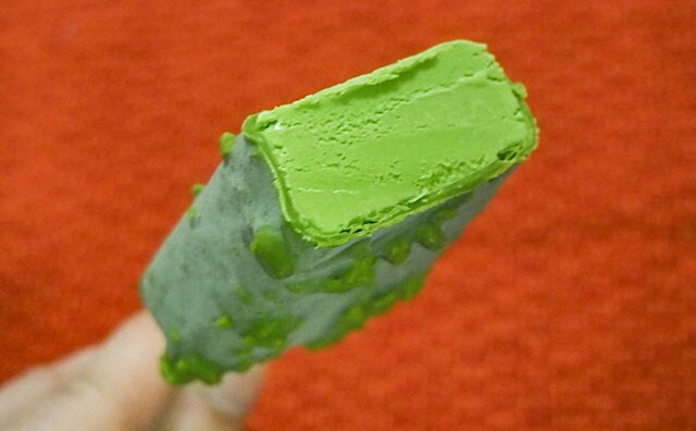 抹茶・抹茶・抹茶!ザクザク濃厚な抹茶づくしのハーゲンダッツ爆誕