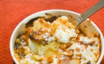 甘辛がクセになる！ローソンのドリアは韓国風！