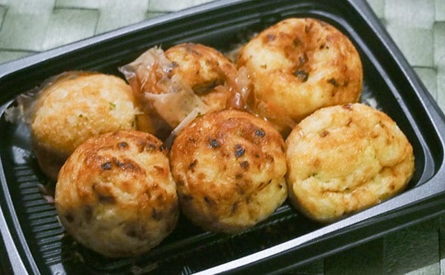 【ローソン】粉もん祭りじゃー！！たこ焼・豚玉など名店監修グルメ続々！