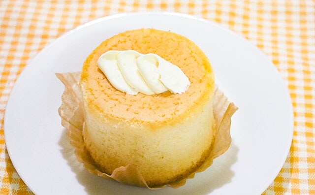 【ローソン】焦がしバターがナイス！このケーキ、ウマすぎです！！