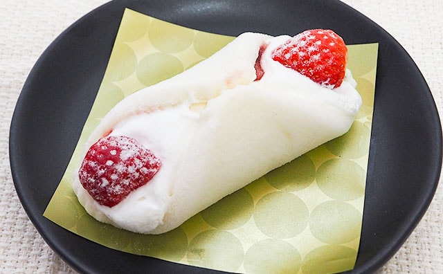 もちやわ食感に癒される…ローソンの「クルリン」とは一体何もの?