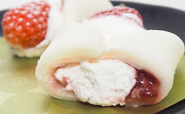 もちやわ食感に癒される…ローソンの「クルリン」とは一体何もの?