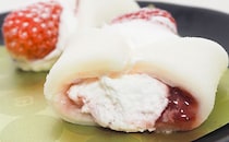 もちやわ食感に癒される…ローソンの「クルリン」とは一体何もの？