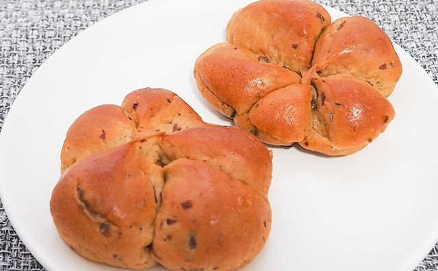 こんなに甘くて低糖質!ローソンのブランパンに大満足!