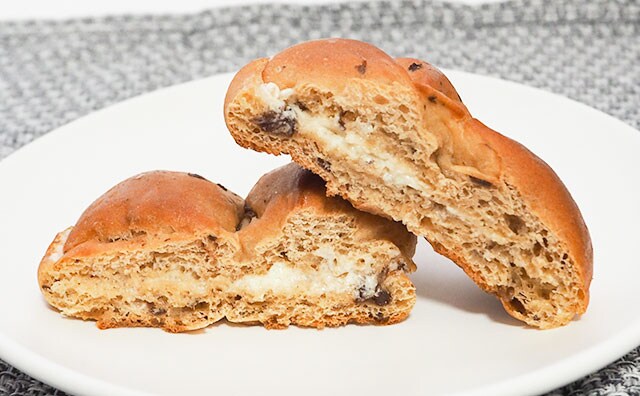 こんなに甘くて低糖質!ローソンのブランパンに大満足!