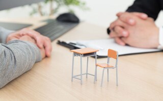 小学校に中学受験を報告すべき？