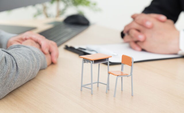 小学校に中学受験を報告すべき?