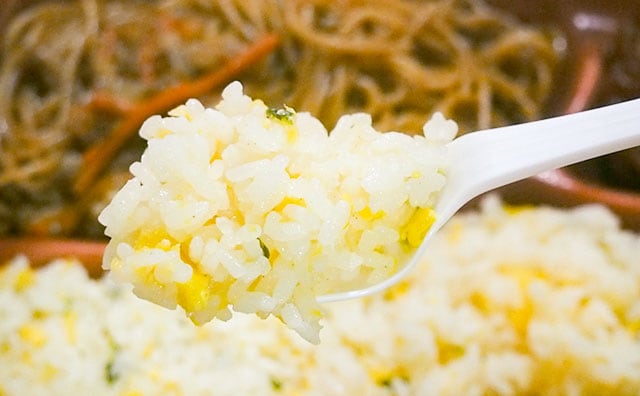 炭水化物×炭水化物…ローソンがやんちゃな弁当を発売!