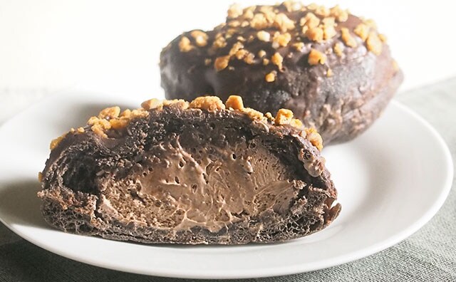 ローソンなら135円で5種類のチョコを満喫できる!!