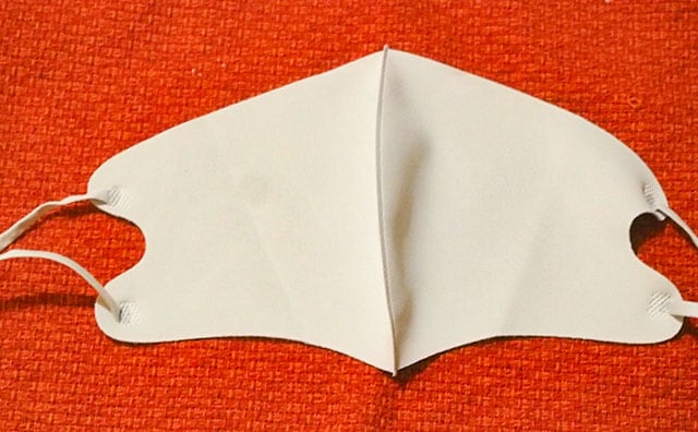 【コロナ対策】セリアで発見!「洗える立体マスク」を使ってみた