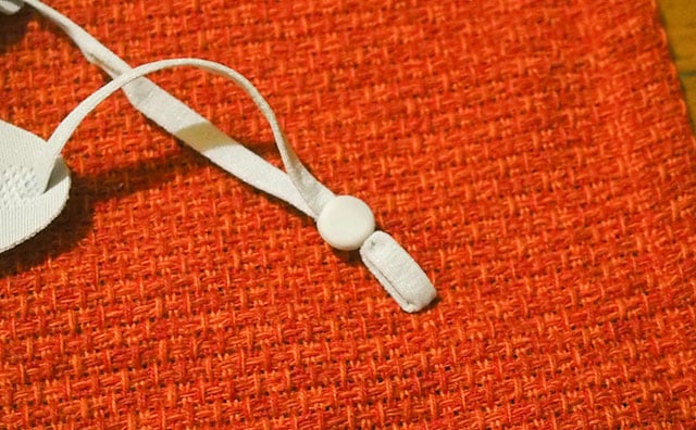 【コロナ対策】セリアで発見!「洗える立体マスク」を使ってみた