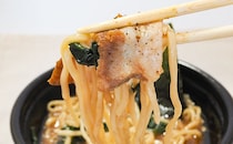 再現度高すぎ！ローソン×吉村家の家系ラーメンが帰ってきた！