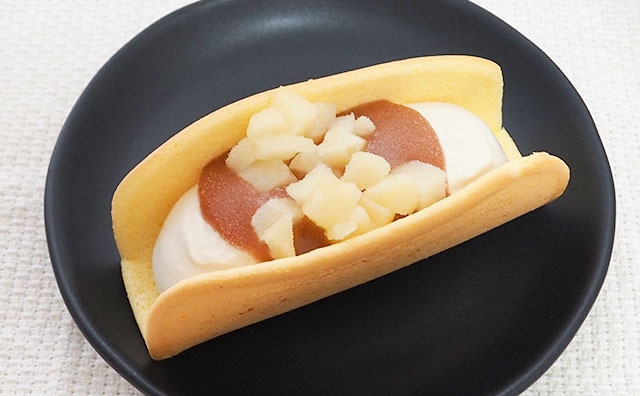 シナモンがナイス!ローソンのスイーツ系アイスはリピ確のおいしさ!