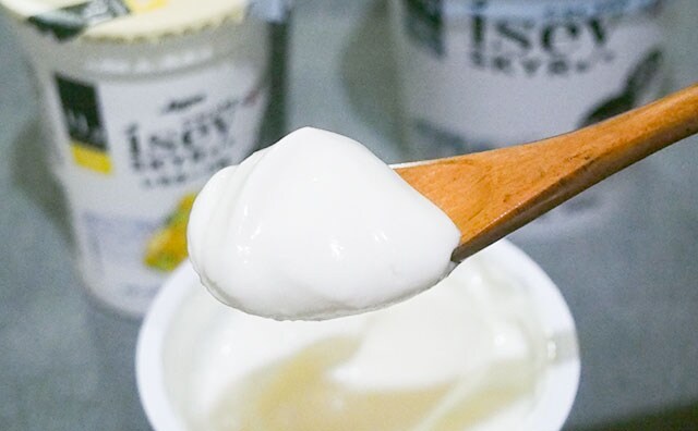 ヨーグルトってこんなにおいしかった!?「Isey SKYR」にドハマリ中！！