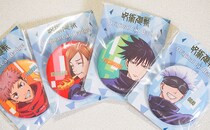 【ファミマ×呪術廻戦】オリジナルグッズ第3弾をコンプリート！！