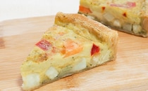 これが冷食!? ローソンの本格派キッシュが超おすすめ！