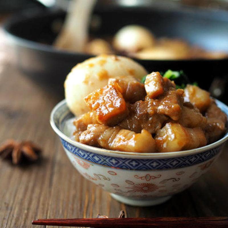 ごはんによく合う！台湾風がおいしいお肉のおかず