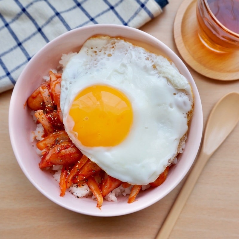 手軽に作れるのにおいしい！どめさんの「卵で作る簡単丼」アイデアは必見です♪