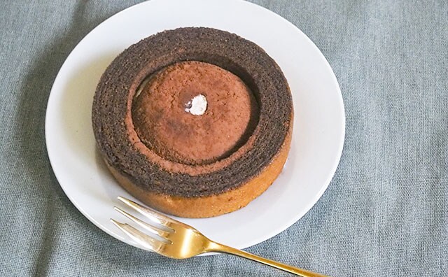 ティラミスなの？バウムクーヘンなの？いいえ、どっちもです！！