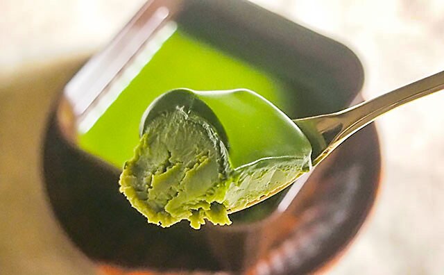 いま話題の「テリーヌ」が抹茶味に!ファミマへ急げ~!!