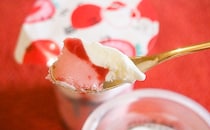 “たべ牧”のいちご味が帰ってきた！冷凍庫を埋め尽くしたい！