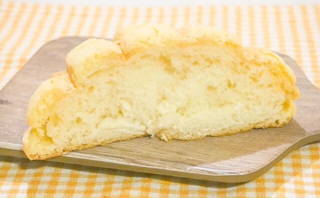 ファミマの本気が詰まったメロンパン、香りだけでもウマすぎでした！！