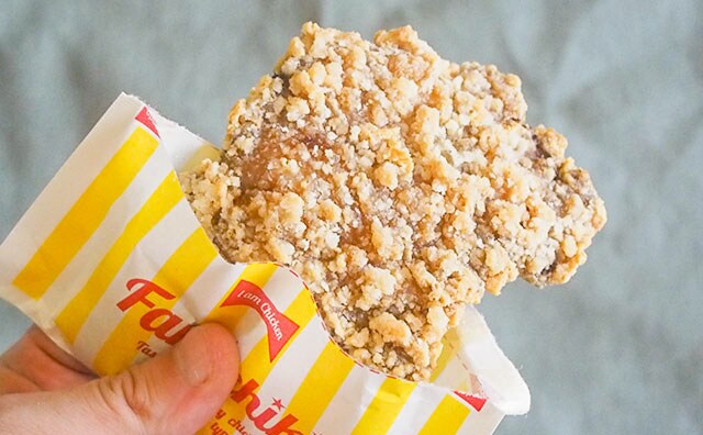 話題沸騰!ファミマの人気ホットスナックが復活してる!