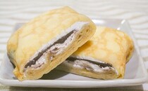 チョコ濃厚！生地もちもち！ファミマのこれ、安定のおいしさです！