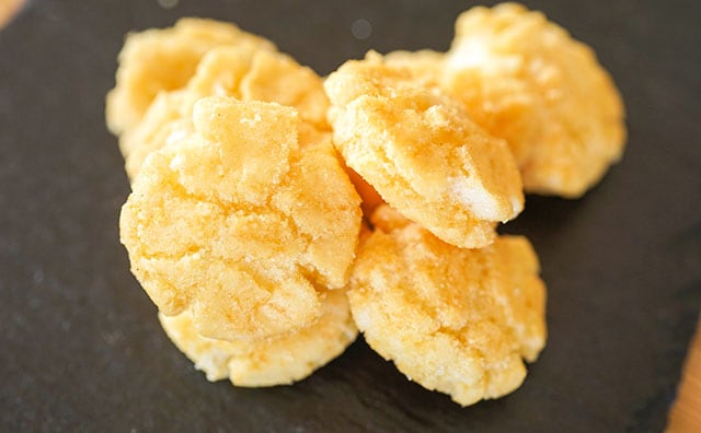 セブンで発見！刺激的な「歌舞伎揚」はとまらないウマさ！！