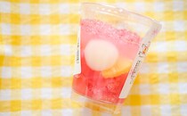 1個300円！セブンのピンクスイーツがさっぱり美味でした！