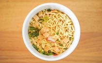 全国で新発売！優勝した味がカップ麺になった！