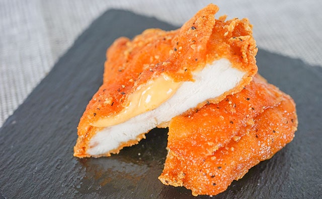 【セブン】注文しづらいけど激ウマな神チキンが復活！