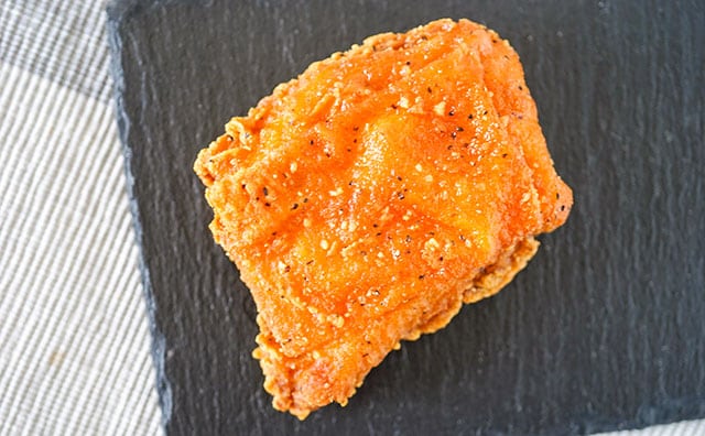 【セブン】注文しづらいけど激ウマな神チキンが復活！