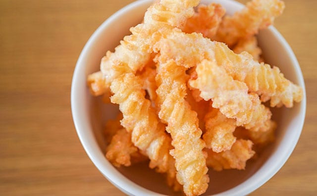 セブンで発見！岩下の新生姜味のお菓子がウマすぎた！