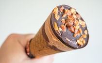 過去最大量の○○をトッピングした「ジャイアントコーン」を買い占めたい！