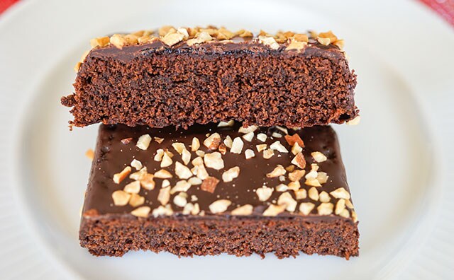 セブンのジャム入りチョコブラが完璧すぎる！！