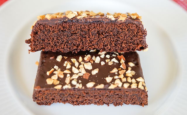 セブンのジャム入りチョコブラが完璧すぎる！！