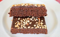 セブンのジャム入りチョコブラが完璧すぎる！！