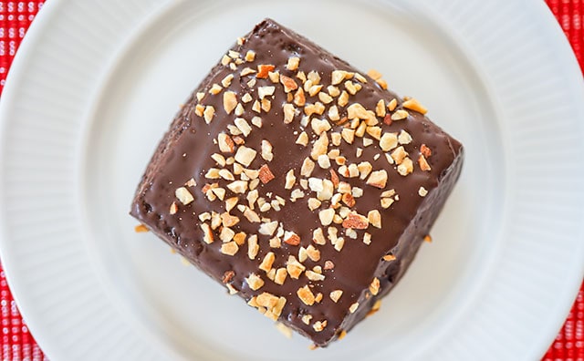 セブンのジャム入りチョコブラが完璧すぎる！！