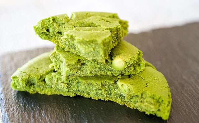 セブンの抹茶クッキーは○○入りで甘ウマでした！！