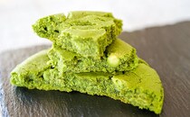 セブンの抹茶クッキーは○○入りで甘ウマでした！！