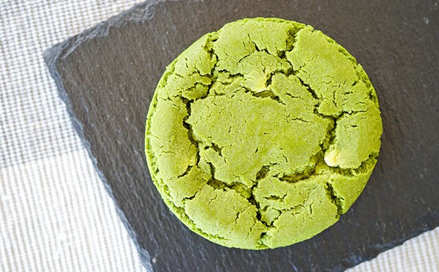 セブンの抹茶クッキーは○○入りで甘ウマでした！！