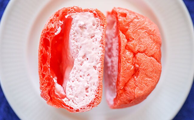 クリームたっぷりなのにさっぱり！久々のセブン「もこ」はハマるおいしさ！